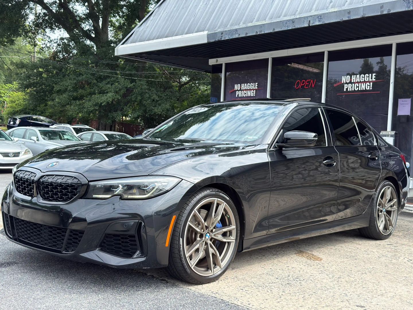 bmw 3 series 2022 3MW5U7J03N8C57813 image bmw 3 series 2022 3MW5U7J03N8C57813 image